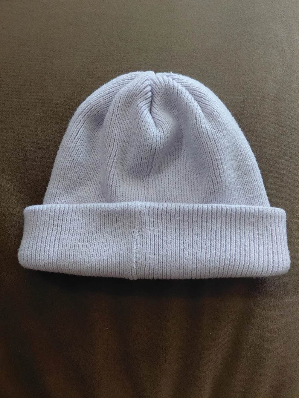 Adidas Trefoil Beanie - Light Lavender